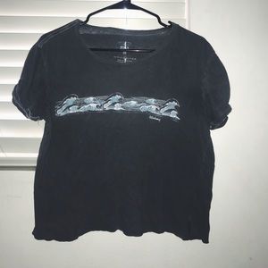 Billabong Crop Top